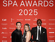 Verleihung der 28. „Spa Awards“ im „Steigenberger Icon Grandhotel & Spa Petersberg“ am 12. April 2025 (©Foto: Franziska Krug/Getty Images for Ad Alliance)